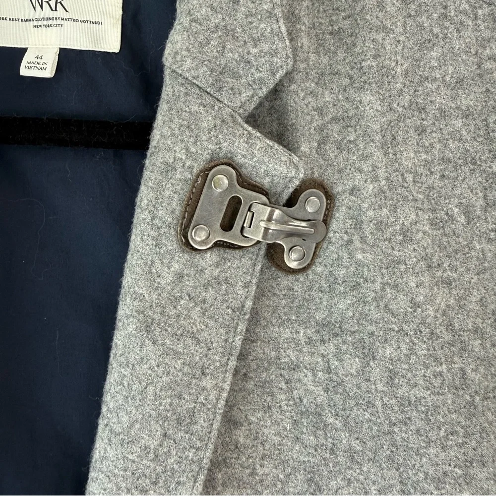 WRK sophisticated grey